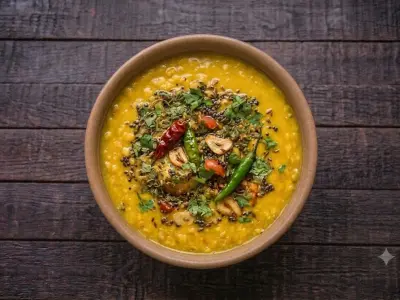Dal Tadka