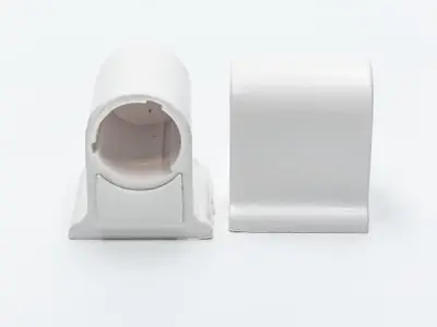 "Kohler Hinge Assembly 1138257-0 | Assembly to Connect Toilet Seat Cover to Ceramic Bowl | Toilet Seat Hinge Kit | Precision Fit Toilet Repair Kit | Kohler Genuine Parts
