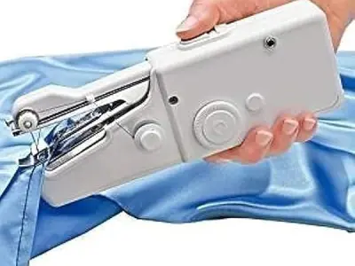 Portable, Handheld, Sewing Machine