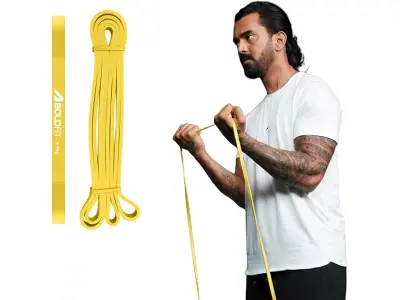 Boldfit Heavy Resistance Band for Workout