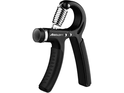 Boldfit Hand Gripper for Forearm and Wrist Workout