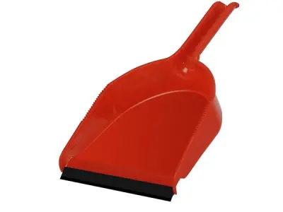 Gala Dustpan for Floor Cleaning, Dustpan for Broom,Flat scoop (Color May Vary)