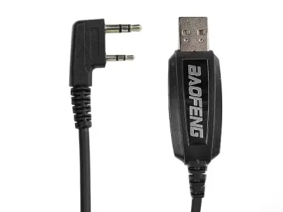 Baofeng Programming Cable for BAOFENG UV-5R/5RA/5R Plus/5RE, UV3R Plus, BF-888S