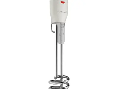 Havells Zeta 1500 watt Immersion Heater | ISI Mark Heavy Duty 3 Pin Moulded Plug, Touch Protection Cover | Waterproof, Heating Indicator, Nickel Plating, Warranty: 2 Year comprehen