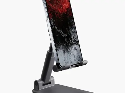 Ambrane Multipurpose Tabletop Mobile Stand