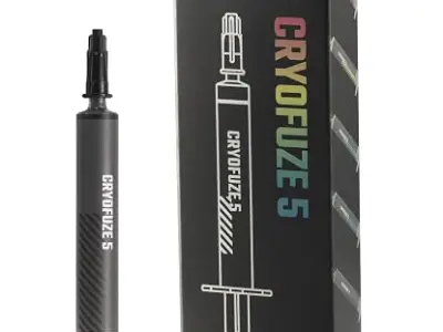 Cooler Master Cryofuze Violet Thermal Paste - for Processor, GPU, Console, Laptop | 12.6 W/m-K Thermal Conductivity | Excellent Performance | Easy to Apply | Non Corrosive