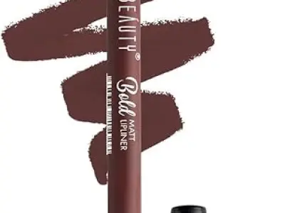 Swiss Beauty Bold Matt Lip Liner | Long-lasting |Matte Finish | Non-drying | Shade-12, 1.6gm