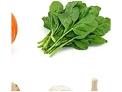 Fenugreek Leaves