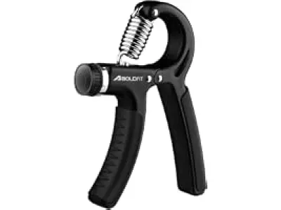 Boldfit Hand Gripper for Men & Women Hand Grip Strengthener for Forearm, Wrist & Finger Workout