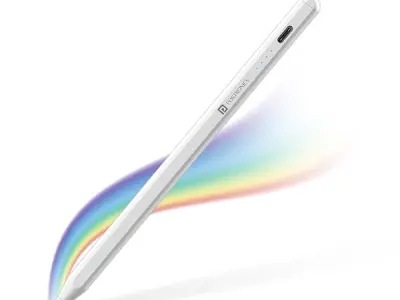 Portronics Glide Stylus Pencil for iPads Only