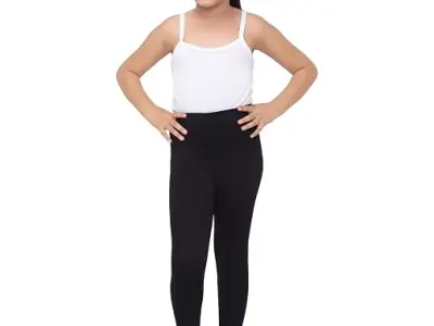 Robinbosky Premium Girls Churidar Leggings for All Age Group
