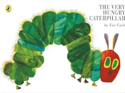 The Very Hungry Caterpillar