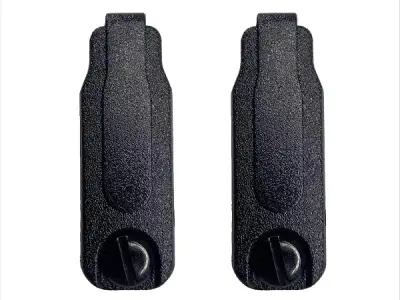 MONICONA Replace 15012157001 Accessory Dust Cover Assembly for Motorola XPR6350 XPR6550 XPR7000 DGP8050 DGP8550 P8668I Radios (Pack of 2)