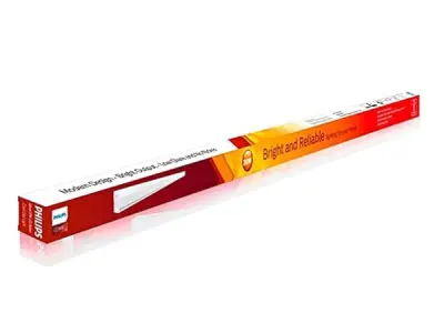 Philips Ujjwal 20-Watt LED Batten, Cool Day Light, 4 feet-Synthetic