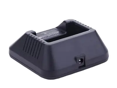 VELURA Li-ion Radio Battery Charger for UV-5R/UV5RE/UV5RA|1 Piece Battery Charger|Batteries & Chargers| Radio Communication |Consumer Electronics