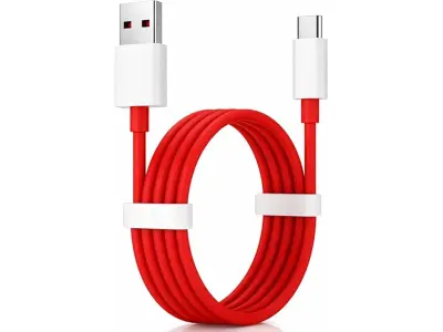 100W Fast Charging cable USB A to Type C Compatible for OnePlus By HOMEMO | For OnePlus 15/15R/