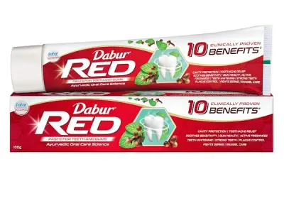 Dabur Red Ayurvedic Paste - 100 g
