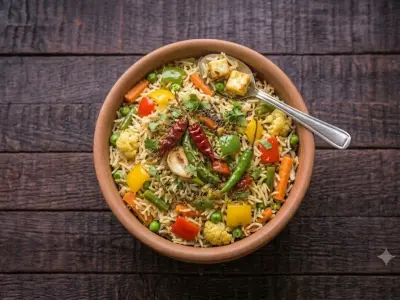 Veg Pulao