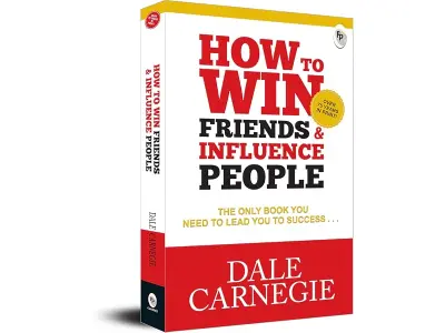 How to Win Friends and Influence People: Original Classic Edition | Premium Paperback