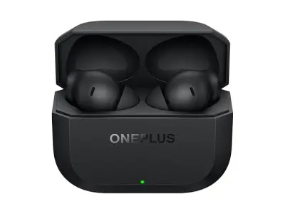 OnePlus Nord Buds 3r TWS Earbuds - Ash Black (54Hrs Playback)