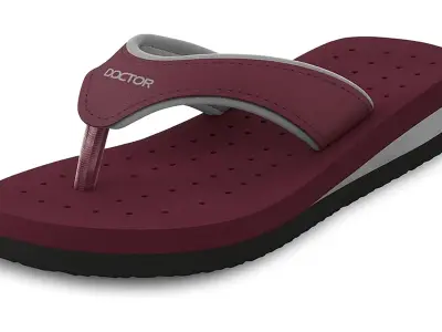 ORTHO JOY Doctor Orthopedic Soft Slippers For Ladies Daily Use/mcr chappals for women/ortho sli