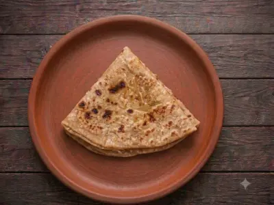 Single Paratha