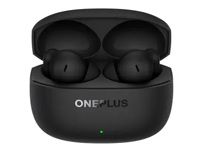 OnePlus Nord Buds 4 TWS Earbuds with 52dB Real-time ANC, Game Sound Spatial Audio, 6-Mic AI Clear Calls, Up to 54hrs Playback, 10 min for 11 hrs Fast Charging, Bluetooth 6.1 - Stel