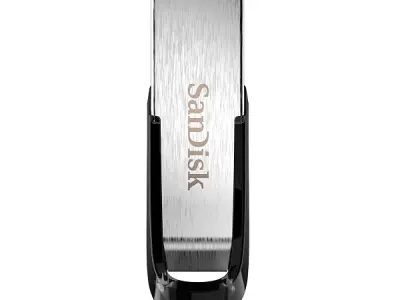 SANDISK Ultra Flair 64GB, USB 3.0, Flash Drive, Upto 150MB/s R, Pendrive, Metal, 5Y Warranty (SDCZ73-064G-I35)