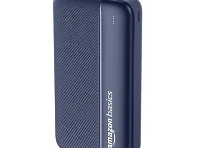 Amazon Basics 20000 mAh Power Bank