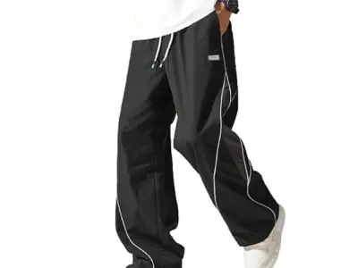Lymio Track Pant for Men || Stylish Look Disign Track Pant || Loose Fit Track Pant (Packs Also Available) (TP-79-82)