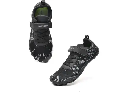 Impakto Barefoot Rooted Wide feet Shoes for Men | Lightweight Running & Training Shoes with Sof