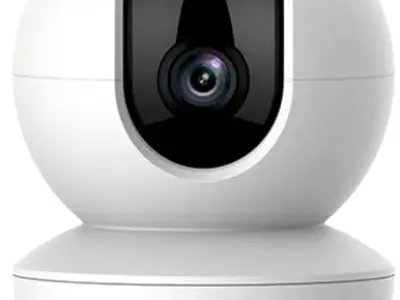 Imou Ranger S2 3MP WiFi Security Camera, Pan & Tilt for 360°, Human Detection, Smart Tracking, 2-Way Audio, Night Vision, Alexa Google Assistant, Up to 256GB SD Card Support