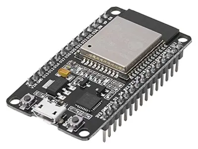 Robocraze ESP32 Development Board WiFi+ Bluetooth Ultra - Low Power Consumptions Dual Cores- (Pack of 1)