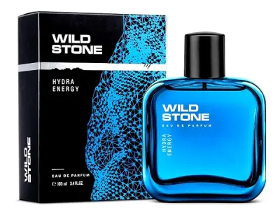 Wild Stone Hydra Energy Eau De Perfume for Men, 100ml