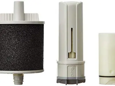 Pureit Germkill kit for Advanced 23 L water purifier - 3000 L Capacity
