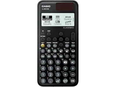 Casio FX-991CW Classwiz Non-Programmable Scientific Calculator