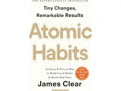 Atomic Habits: Tiny Changes, Remarkable Results