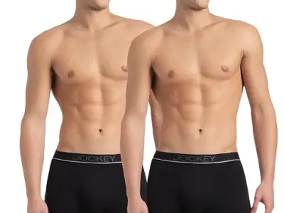 Jockey Men Boxer Briefs