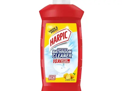 Harpic Bathroom Cleaner Lemon - 1 L