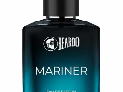 Beardo Mariner Perfume For Man, 50ml | Marine, Fresh, Musky Perfume For Men | Eau De Parfum | Perfume For Man | Long Lasting Fragrance | Gift For Men | Husband | Boyfriend