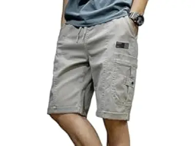 Lymio Men Shorts || Cotton Short for Men || with Pocket Style (Shorts-09-12)