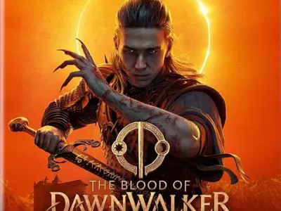 The Blood of Dawnwalker - Day One Edition | PlayStation 5