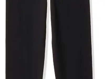 Max Girl's Skinny Fit Mid Rise Solid Full-Length Leggings