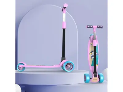 Lifelong LLKS03 Foldable Kick Scooter for Kids