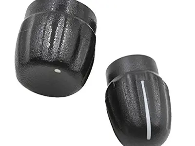 CALANDIS™ 2xVolume Control knob And Channel Knob For Motorola Radio HT750 HT1250 EP350 | Other Radio Communication Accs | Parts & Accessories | Radio Communication