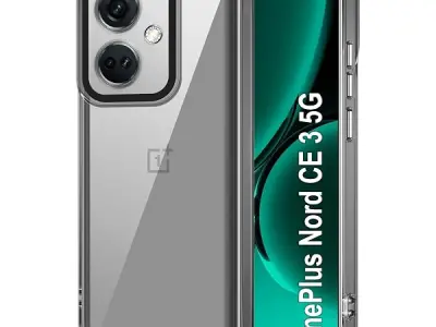 Zapcase Back Case Cover for OnePlus Nord CE 3 5G