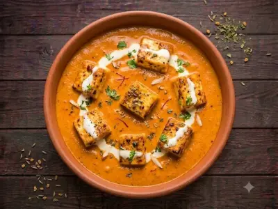 Paneer Masala