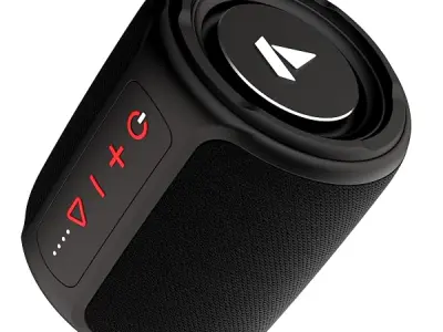 boAt Stone 352/358 Bluetooth Speaker with 10W RMS Stereo Sound, IPX7 Water Resistance, TWS Feature, Up to 12H Total Playtime, Multi-Compatibility Modes, Free Music Streaming on Jio