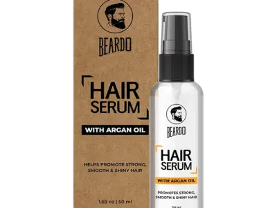 Beardo Hair Serum 50ml for Men