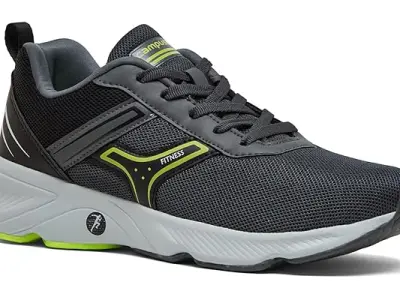 Campus Men Hurricane Running Shoes